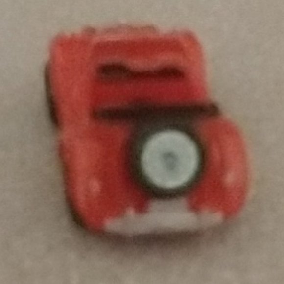 Vintage Micro Machines MG TF Red, 1987 Galoob - Picture 3 of 5